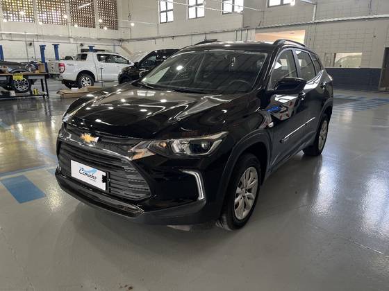 CHEVROLET TRACKER 1.0 TURBO FLEX AUTOMÁTICO